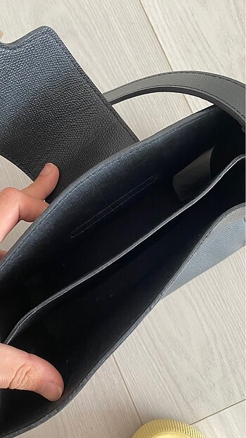 LC Waikiki LCW siyah çanta