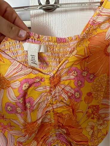 s Beden H&M üst