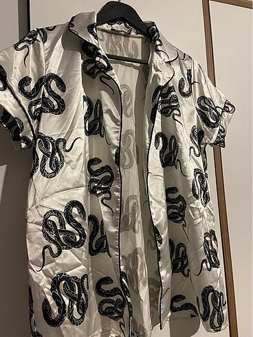 Victoria s Secret Saten pijama