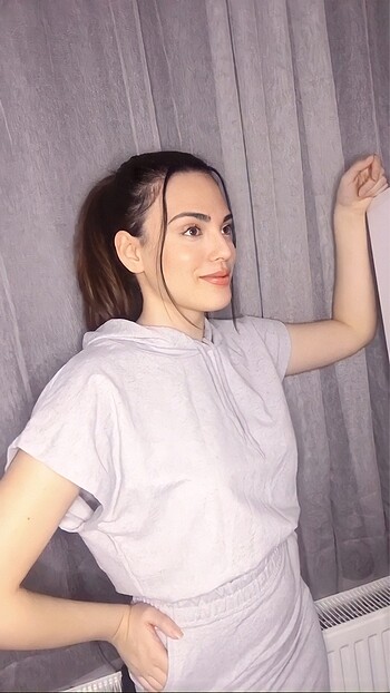 Sweat etek takım