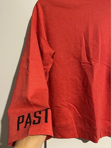 Koton Pembe şardonlu sweat