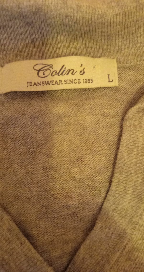 Baskılı Gri kısa kollu tişört - Görsel 4