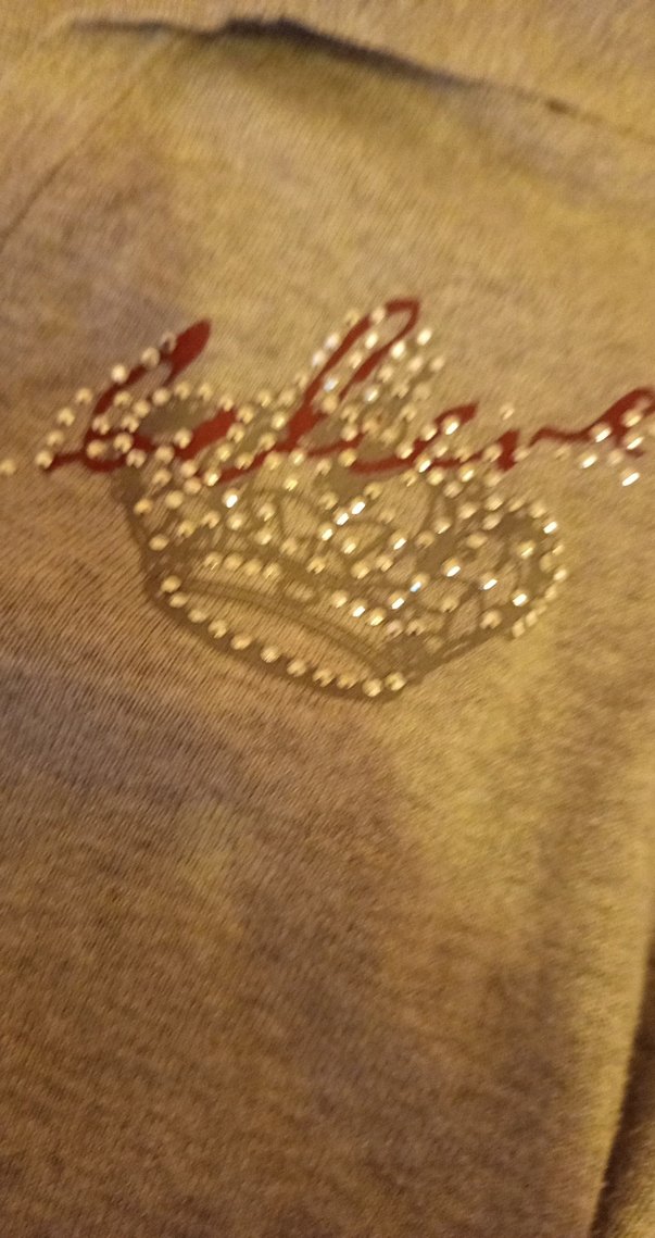 Baskılı Gri kısa kollu tişört - Görsel 3