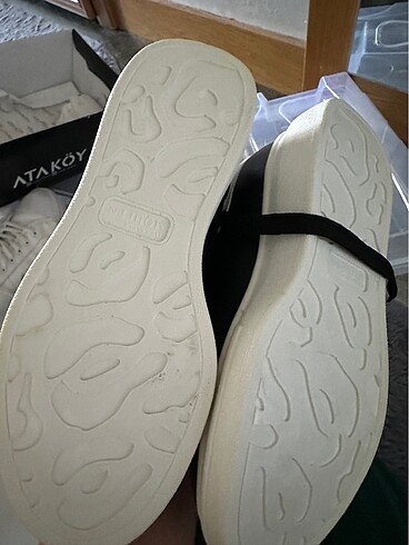 Spor günlük ayakkabı - Görsel 3