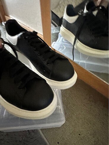 Spor günlük ayakkabı - Görsel 2