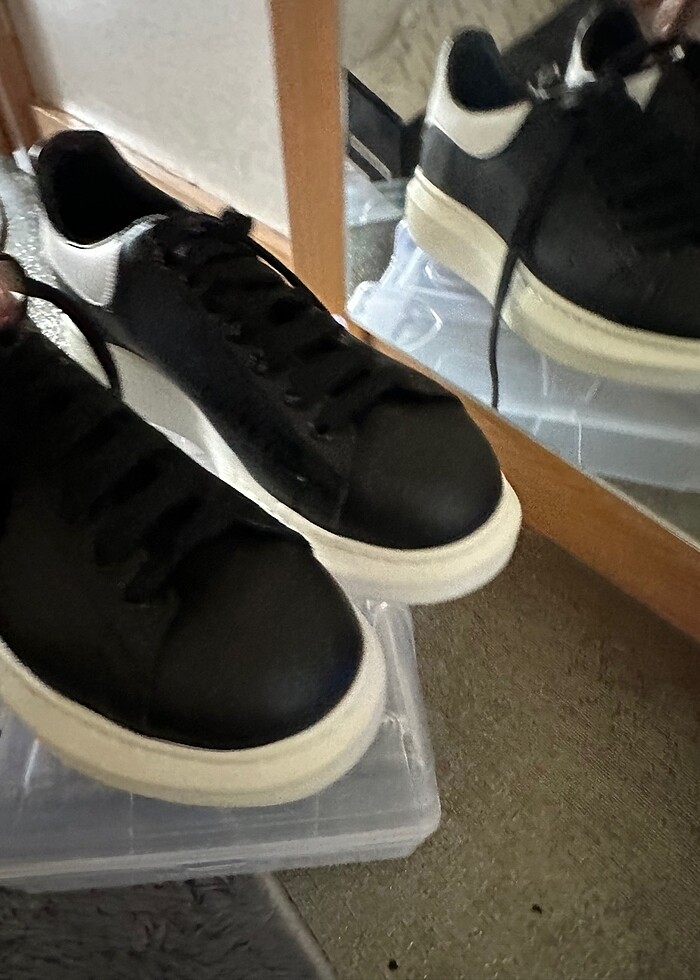 Spor günlük ayakkabı - Görsel 2