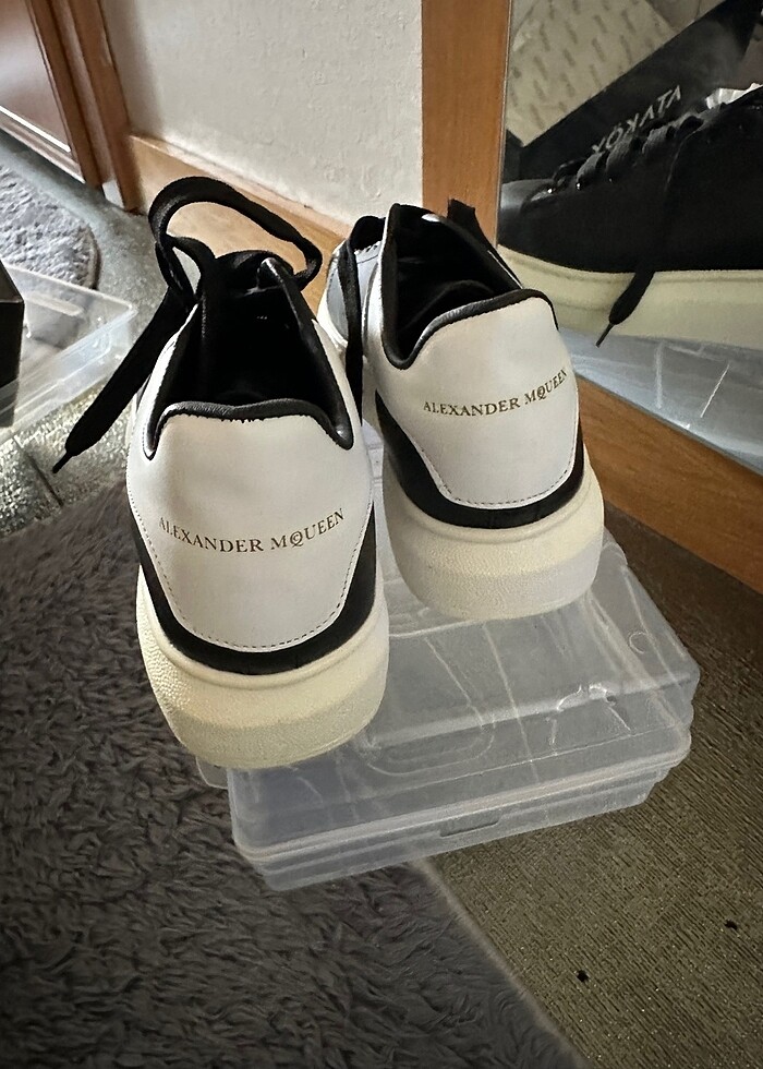 Spor günlük ayakkabı - Görsel 5