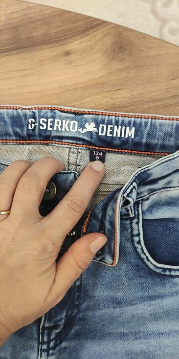 Diğer Denim Kot