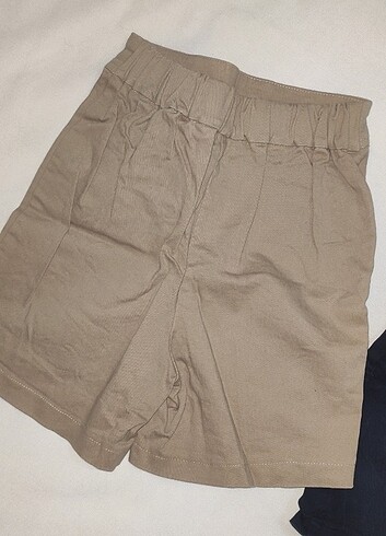 Limon Company 2 adet gabardin şort etek