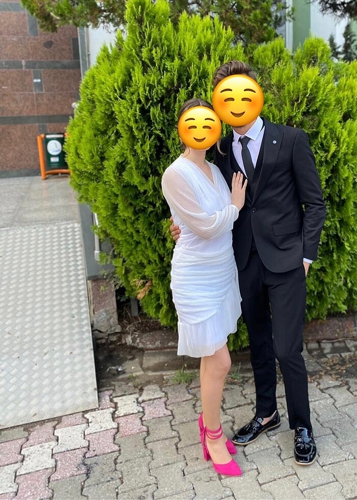 The Elsa Elbise - Görsel 5