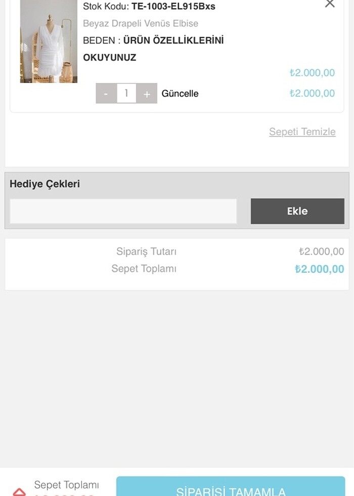 The Elsa Elbise - Görsel 4