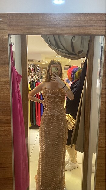 Abiye Elbise - Görsel 2