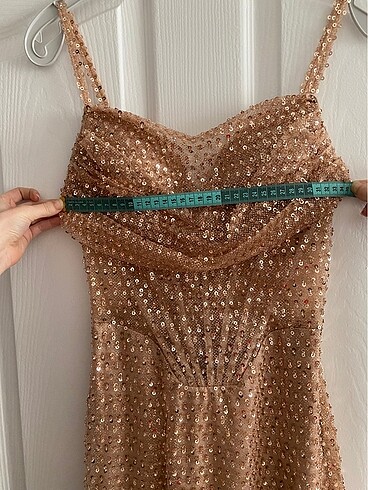 Abiye Elbise - Görsel 3