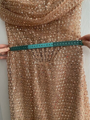 Abiye Elbise - Görsel 4