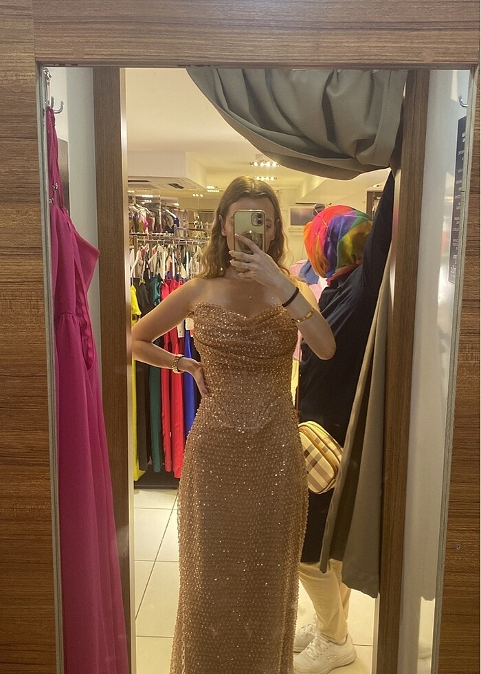 Abiye Elbise - Görsel 2