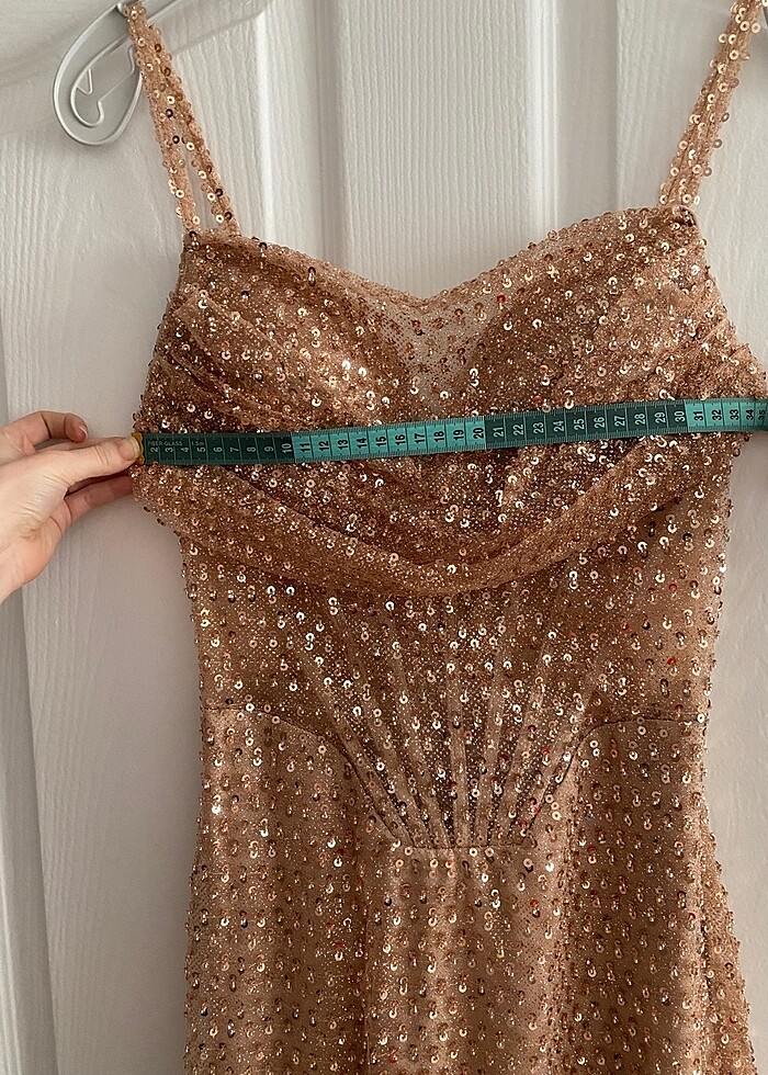 Abiye Elbise - Görsel 3