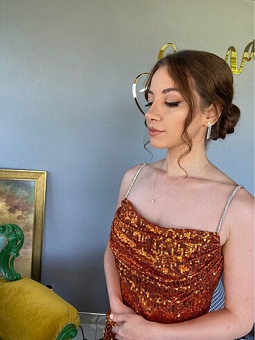 Abiye Elbise - Görsel 2