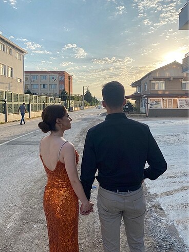 Abiye Elbise - Görsel 3