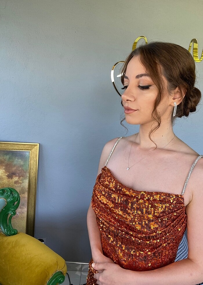 Abiye Elbise - Görsel 2