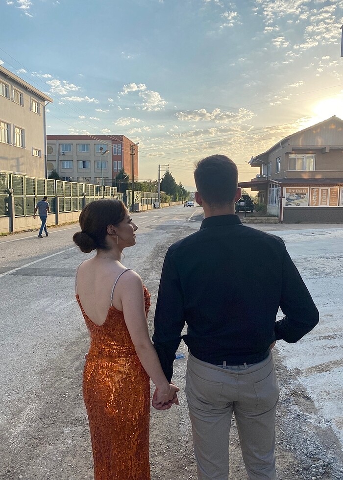 Abiye Elbise - Görsel 3