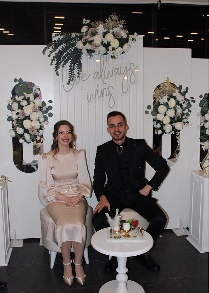 The Elsa Elbise - Görsel 4