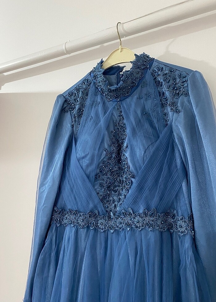 Tesettür Abiye - Görsel 5