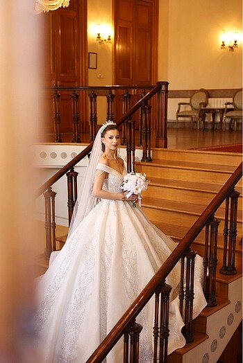 Özel Dikim Gelinlik - Görsel 2