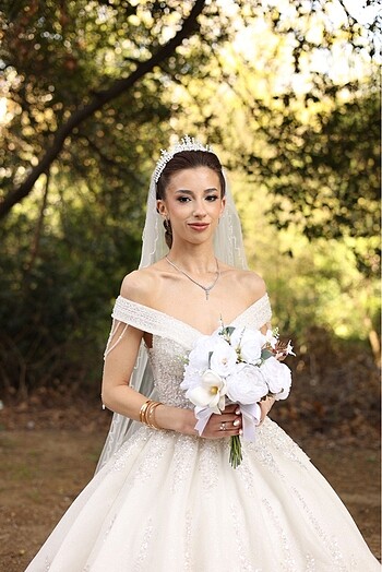 Özel Dikim Gelinlik - Görsel 4