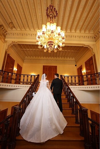 Özel Dikim Gelinlik - Görsel 3