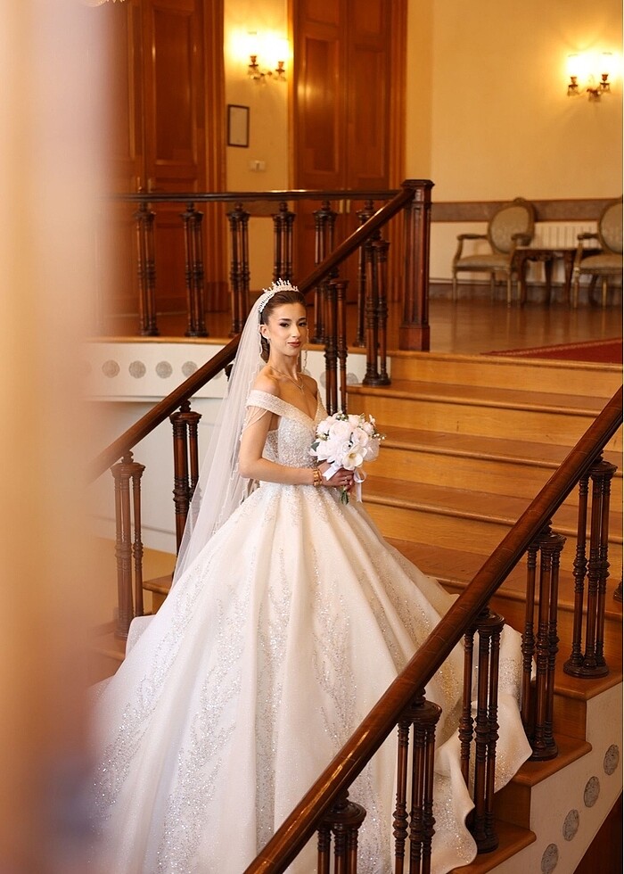 Özel Dikim Gelinlik - Görsel 2