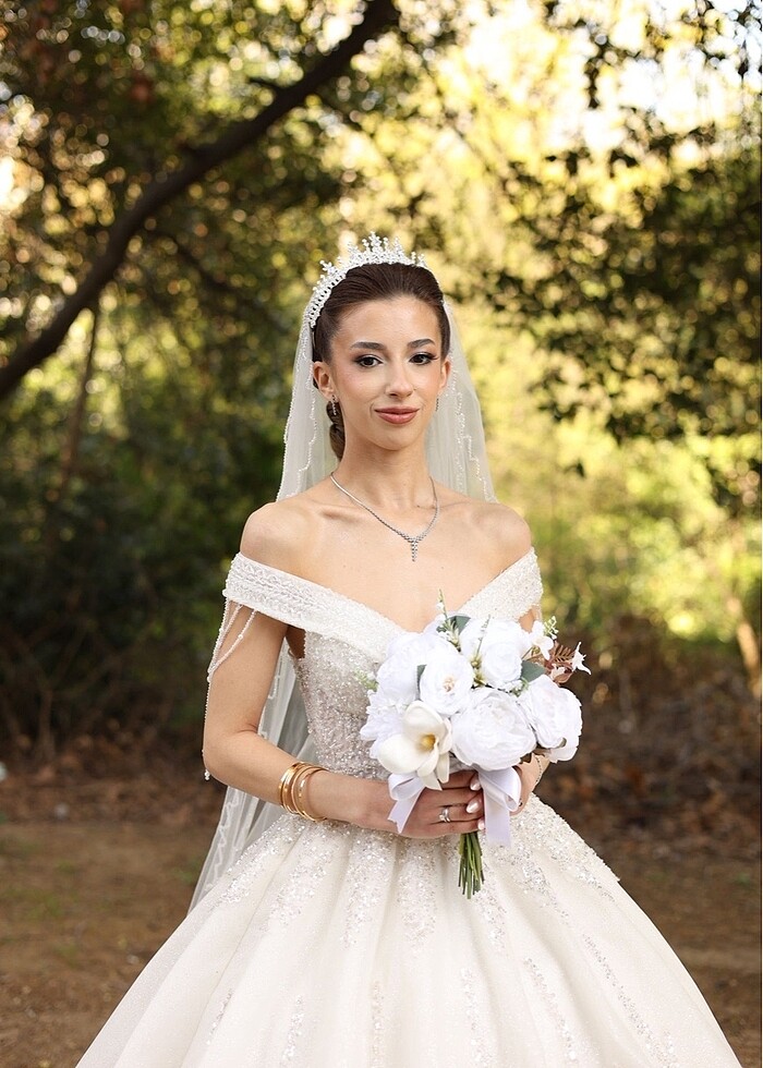 Özel Dikim Gelinlik - Görsel 4