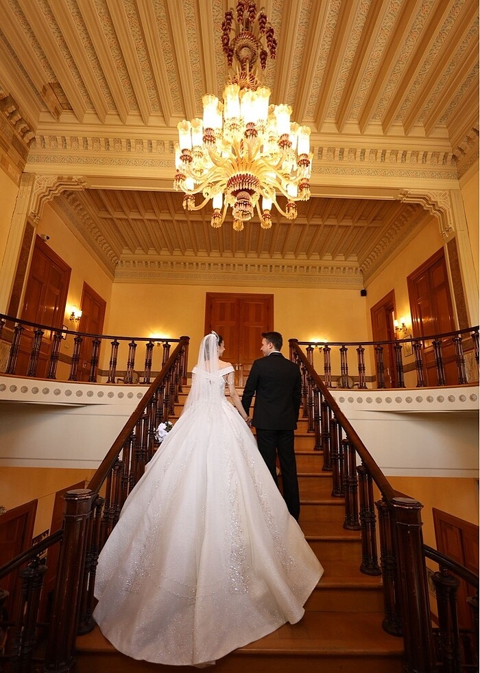 Özel Dikim Gelinlik - Görsel 3