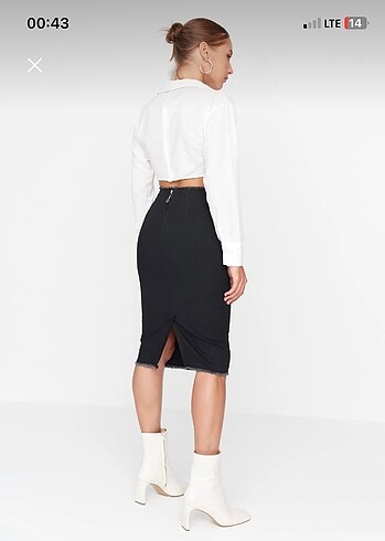 TRENDYOLMİLLA ETEK - Görsel 2