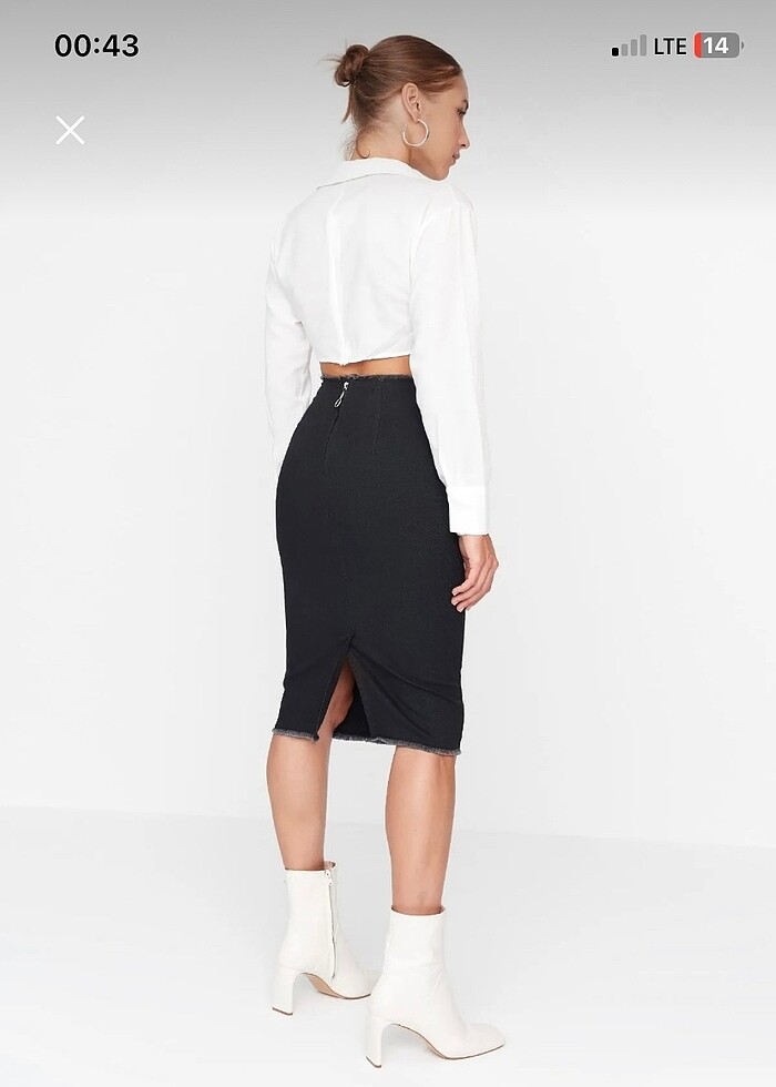 TRENDYOLMİLLA ETEK - Görsel 2