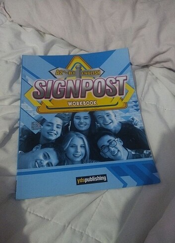 SignPost A2+ - B1 Work and Student's Book