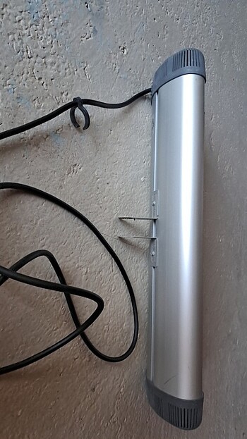 Elektrikli ısıtıcı 