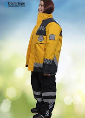 Yazlık kışlık paramedik pantolon 