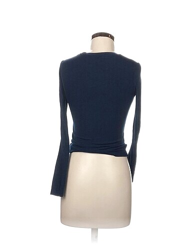 s Beden Massimo Dutti Bluz %70 İndirimli.