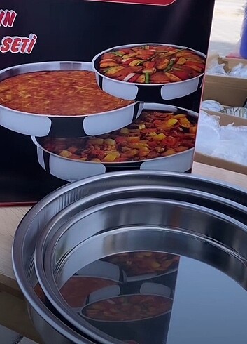 Fırın tepsisi 