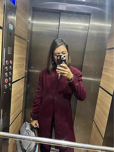 Blazer kaban