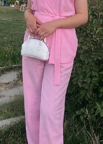 Pembe Drapeli takım - Görsel 3