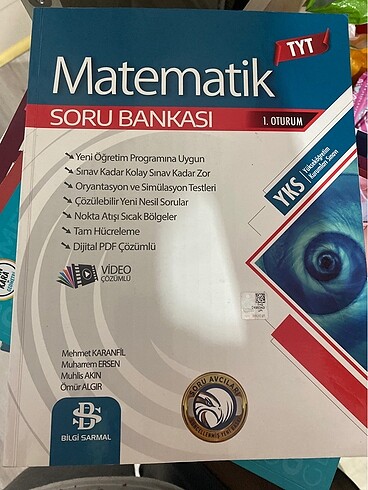 bilgi sarmal matematik soru bankası