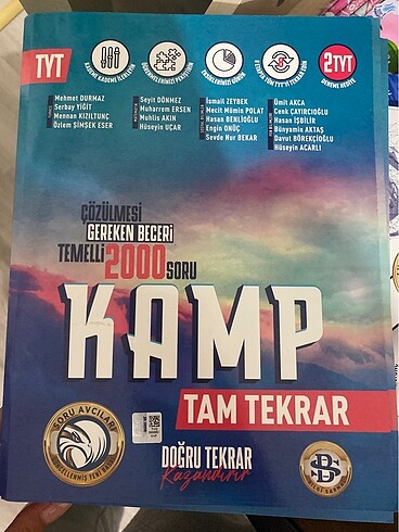 tyt tam tekrar