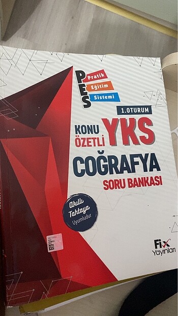 yks coğrafya soru bankası