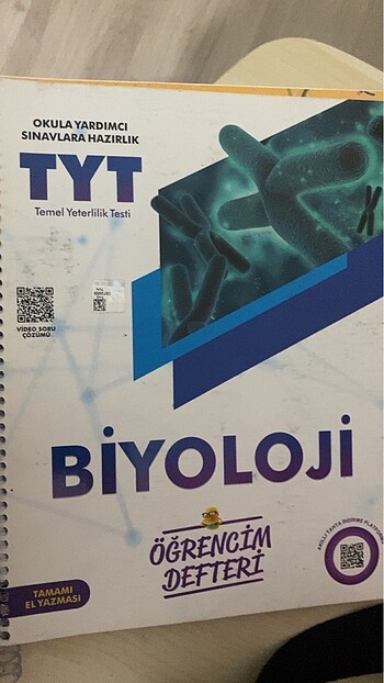 tyt biyoloji konu anlatım