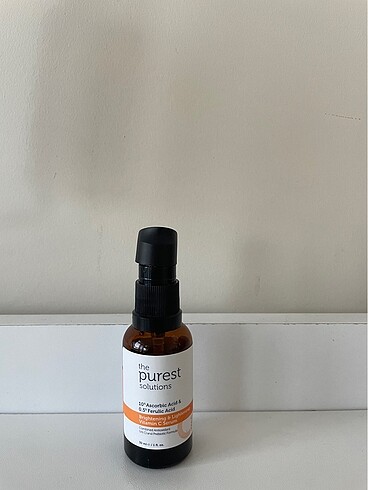 Diğer The Purest C Vitamini