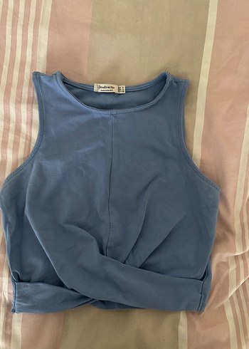 Crop bluz