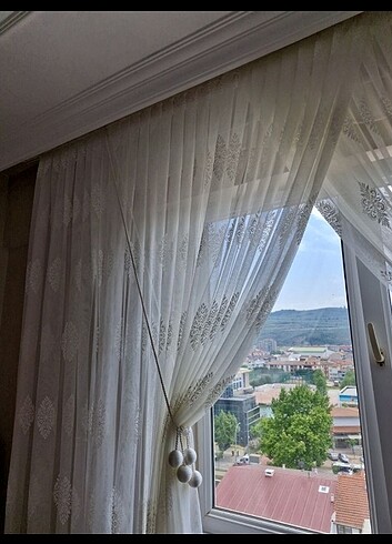 Diğer Tül perde