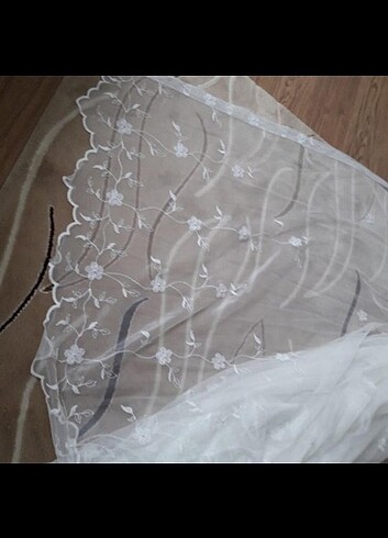 Linens Tül perde