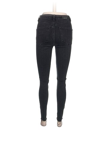 34 Beden Stradivarius Jean / Kot %70 İndirimli.